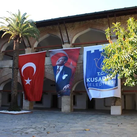 Vista Panorama Kusadası