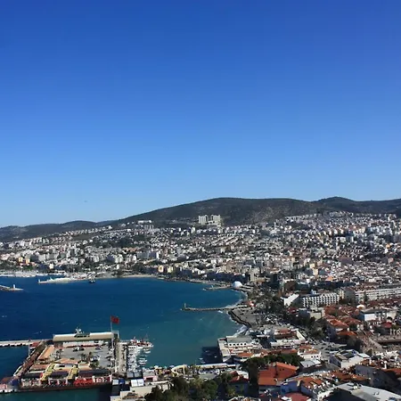 Vista Panorama Apartamento Kusadasi